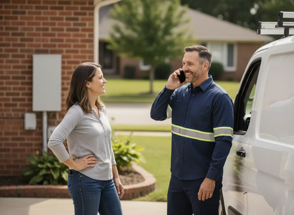 Electrical repair frequently asked questions in Constantia, NY